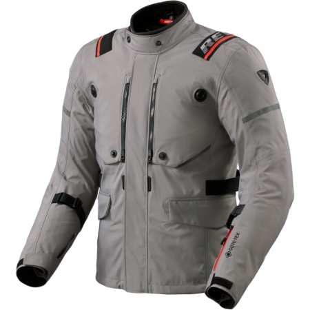 Veste REV'IT Vertical Gore-Tex® Gris Foncé