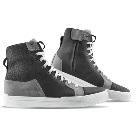 Baskets Gaerne Letur Aquatech Noir Gris - Bottes et chaussures GAERNE