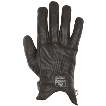 Gants Helstons Condor Mi-saison Noir