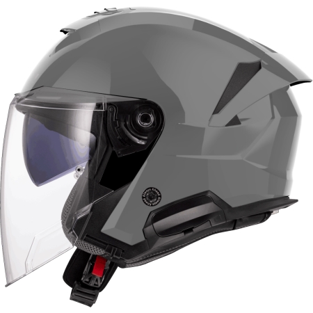 Casque Ls2 OF618 Verso II Gris Nardo