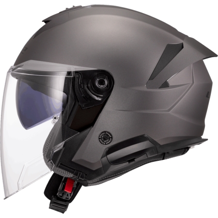Casque Ls2 OF618 Verso II Mat Titane