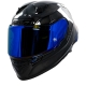 Casque Nexx X.R3R Zero Pro 2 Carbone Noir Bleu Brillant