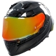 Casque Nexx X.R3R Zero Pro 2 Carbone Noir Rouge Brillant