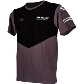 T-shirt SERT Ride The Time Noir