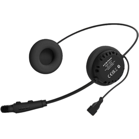 Intercom Bluetooth Sena ACS-RAM Casques Arai SZ-R VAS - Accessoires Casques SENA