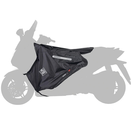 Tablier Tucano Urbano Termoscud® R247X Kymco Dink /R 125/150 Flat/Tunnel (2023+)