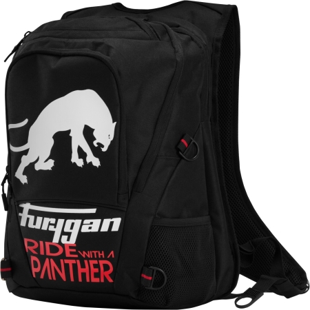 Sac À Dos Furygan Thunder Evo 2 Noir Rouge