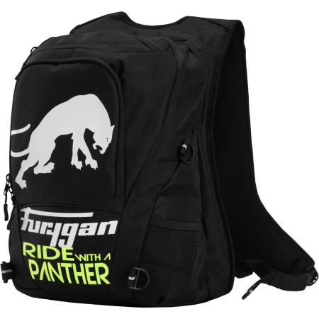 Sac À Dos Furygan Thunder Evo 2 Noir Jaune