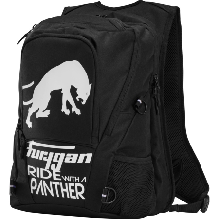 Sac À Dos Furygan Thunder Evo 2 Noir Blanc