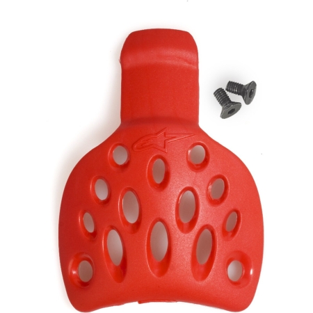 Talon De Rechange Alpinestars Supertech R Rouge