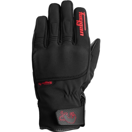 Gants Furygan Jet All Seasons D3O® Evo Noir Rouge