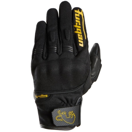 Gants Femme Furygan Jet Lady D3O® Evo Noir Or