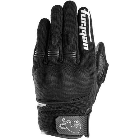 Gants Femme Furygan Jet Lady D3O® Evo Noir Blanc