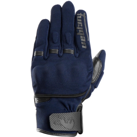Gants Furygan Jet D3O® Evo Bleu Noir