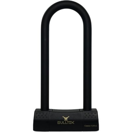 Antivol U SRA Bulltek K10 V2 85/250 Mm Avec Clé Led - Antivols U BULLTEK
