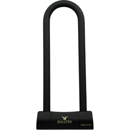 Antivol U SRA Bulltek K10 V2 85/310 Mm Avec Clé Led - Antivols U BULLTEK