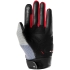 Gants Furygan Jack Noir Gris Rouge