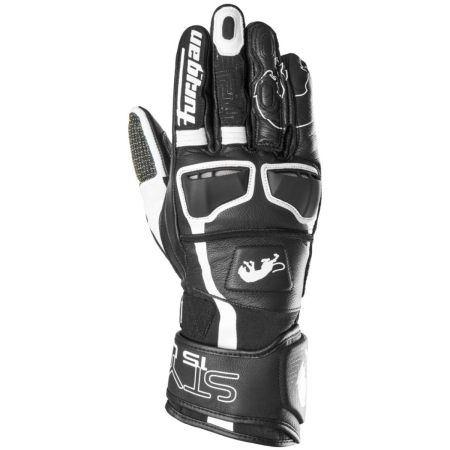 Gants Femme Furygan STYG15 Noir Blanc
