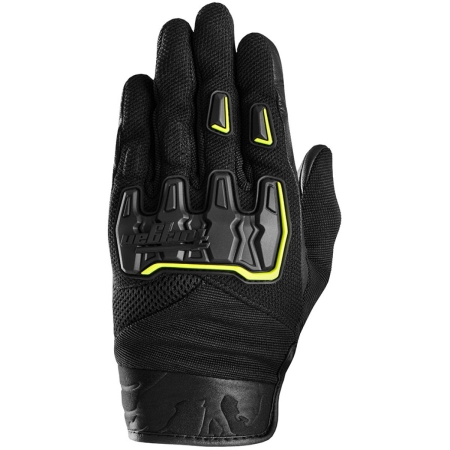 Gants Furygan Shade Noir Jaune