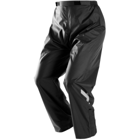 Anti Pluie Combinaison Kit Blouson Pantalon Gants Surbottes Impermeable noir L