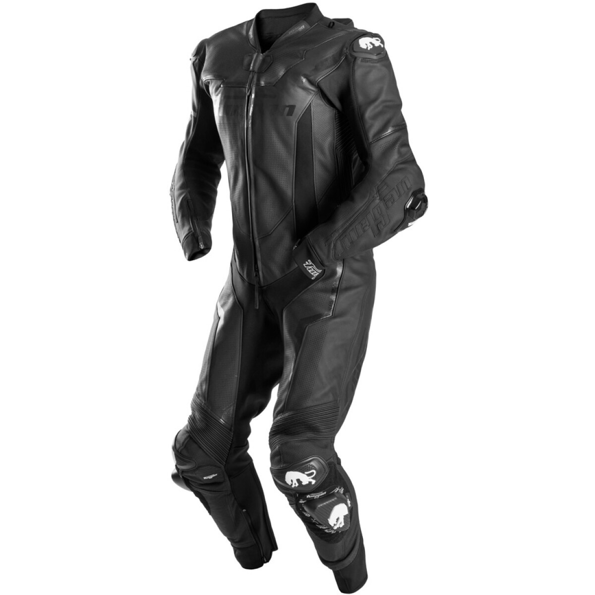 Combinaison Furygan Eclipse X Kevlar® Noir