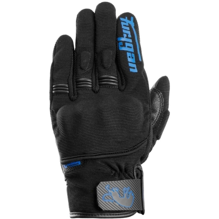 Gants Furygan Jet D3O® Evo Noir Bleu
