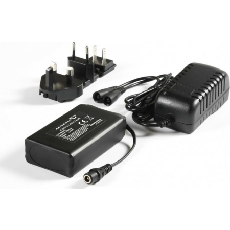 Batterie Et Chargeur Macna 12V 6A