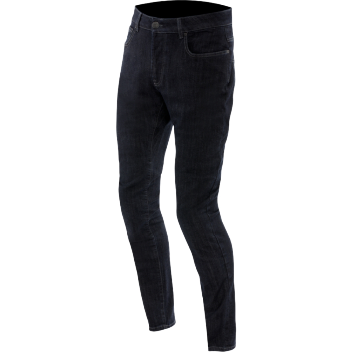 Jean Dainese 5-Pocket Denim Regular Tapered Bleu Foncé