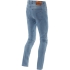 Jean Dainese 5-Pocket Denim Slim Bleu Clair