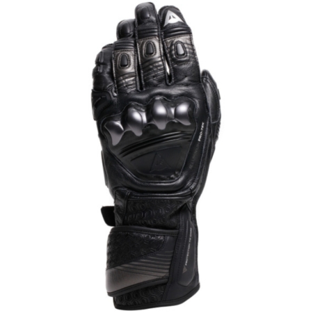 Gants Dainese Fiero Metal Noir Anthracite