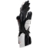 Gants Dainese Fiero Metal Noir Blanc Rouge Fluo