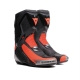 Bottes Dainese Torque 4 Noir Rouge Fluo