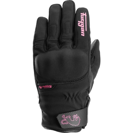 Gants Femme Furygan Jet Lady All Seasons D3O® Evo Noir Rose