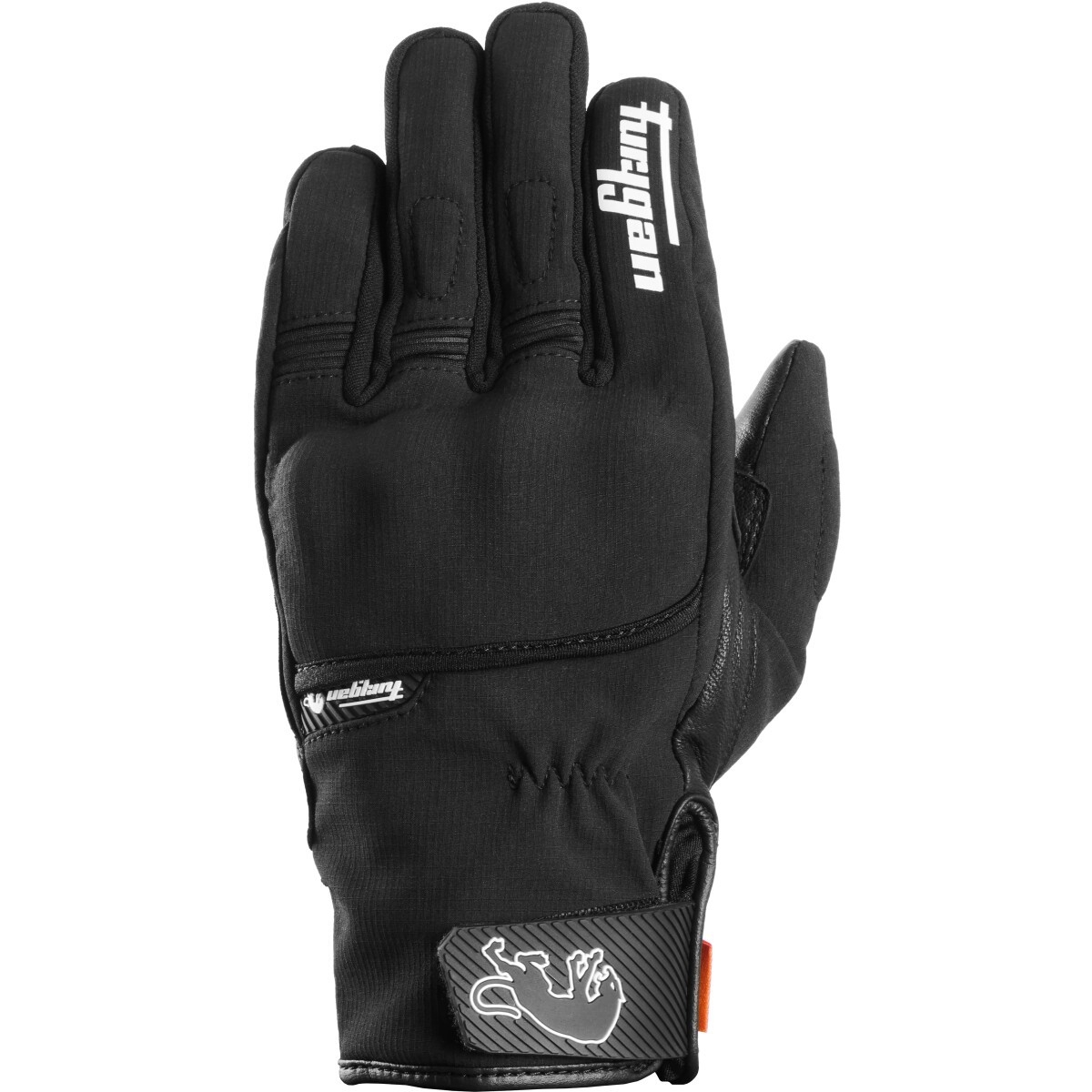 Gants Femme Furygan Jet Lady All Seasons D3O® Evo Noir Blanc