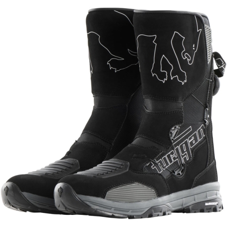 Bottes Furygan Chattan D3O® Noir