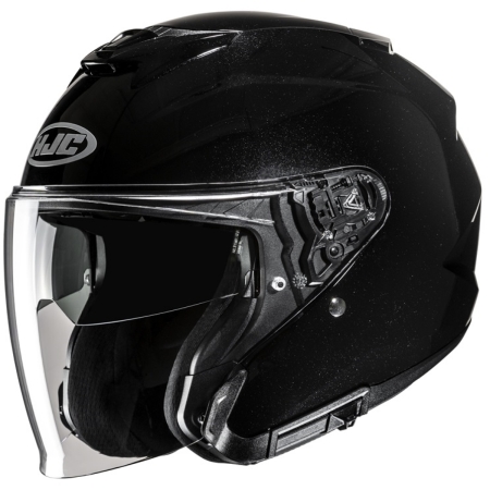 Casque HJC I31 Uni Noir Métal