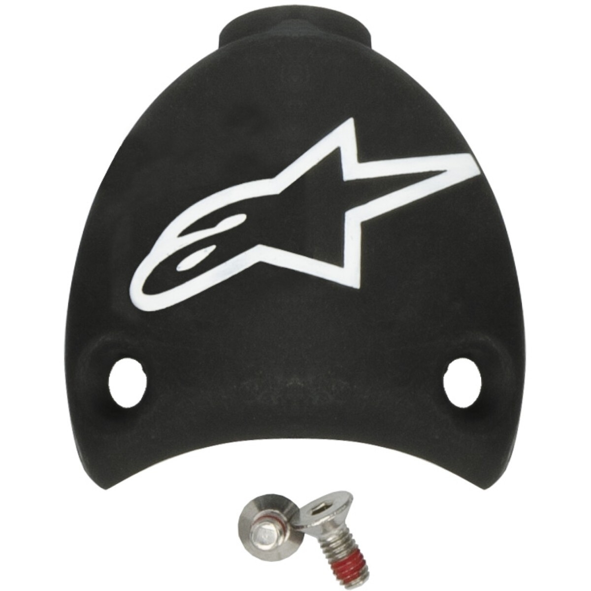 Talons Bottes De Rechange Alpinestars SMX Plus Noir Blanc