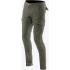 Jean Dainese Cargo Slim Tapered vert Camouflage