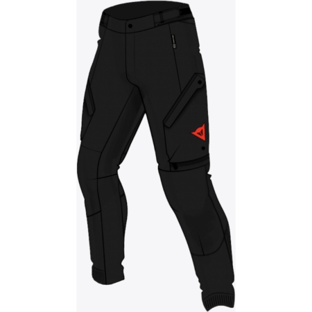 Pantalon Dainese Mangen Absdiamluteshell Pro Noir