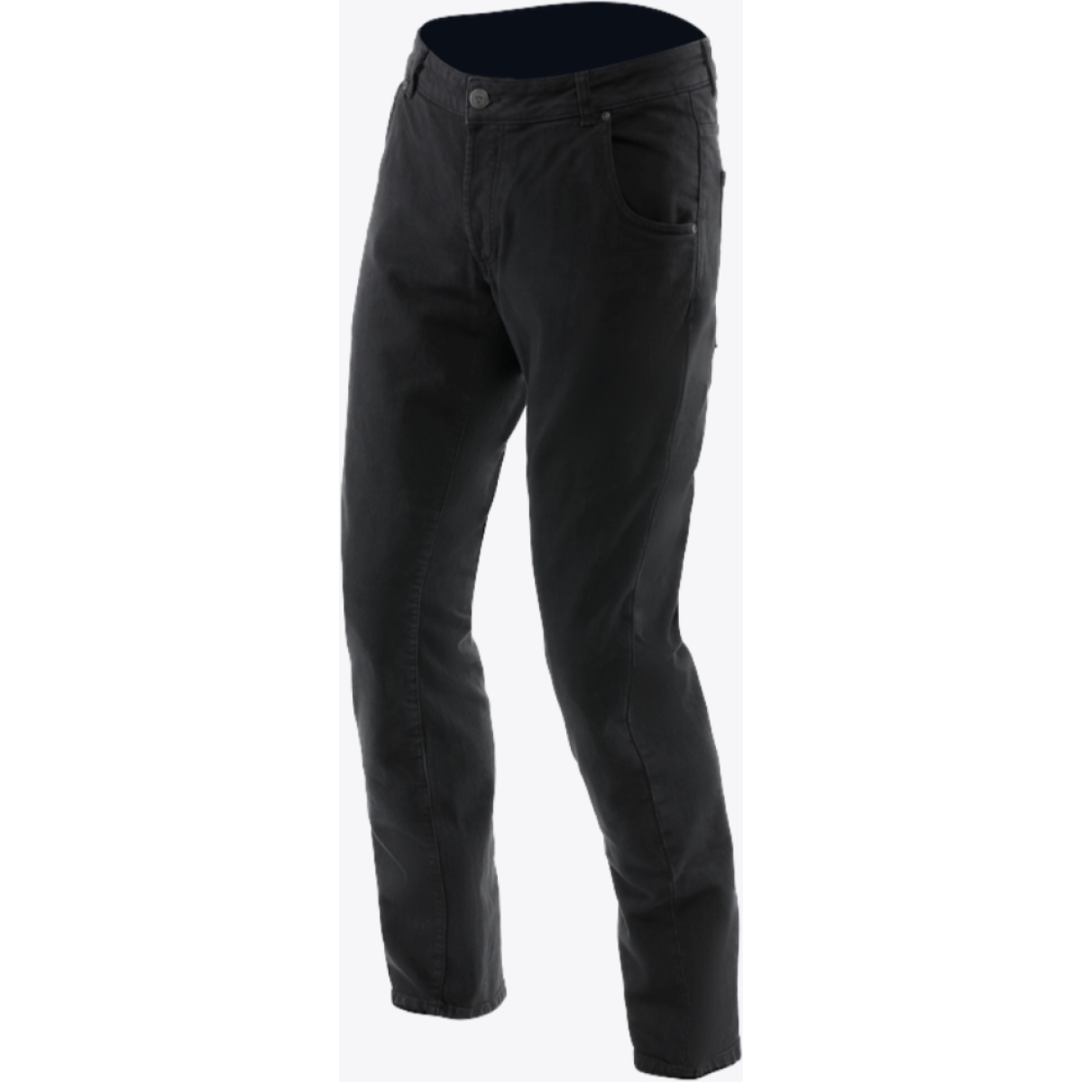 Jean Dainese 5-Pocket Denim Slim Noir