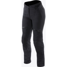 Pantalon Femme Dainese Sherman 3 Absoluteshell Noir