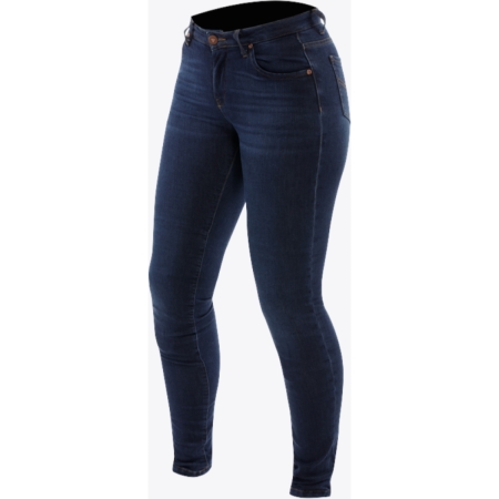 Jean Femme Dainese Denim Skinny Bleu