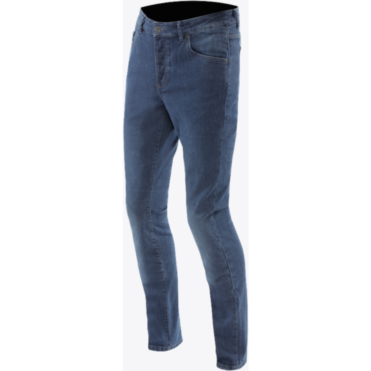 Jean Dainese 5-Pocket Denim Slim Bleu Foncé