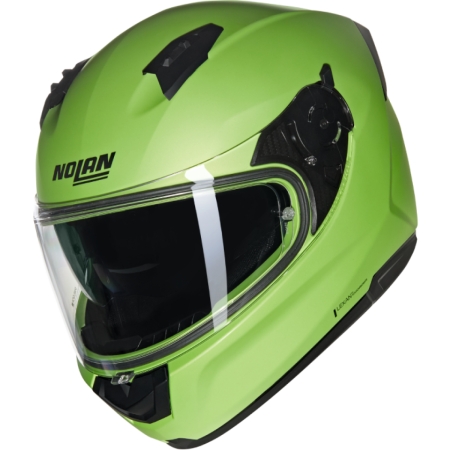 Casque Nolan N60-6 Classico Nobile 322 Vert Mat