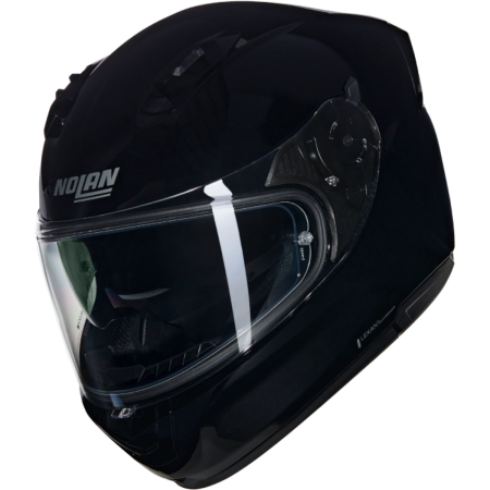 Casque Nolan N60-6 Classico 301 Noir Brillant