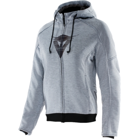 Sweat-shirt Femme Dainese Daemon-X Safety Gris