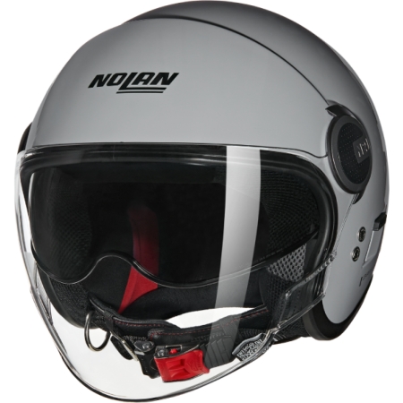 Casque Nolan N21 Visor 06 Classico 303 Gris - Casque Jet NOLAN