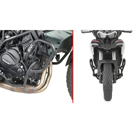 Crash-Bars Givi Benelli TRK 702 /X - TN8717