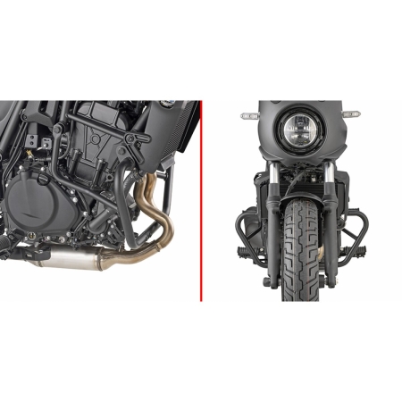 Crash-Bars Givi Kawasaki Eliminator 500 - TN4134