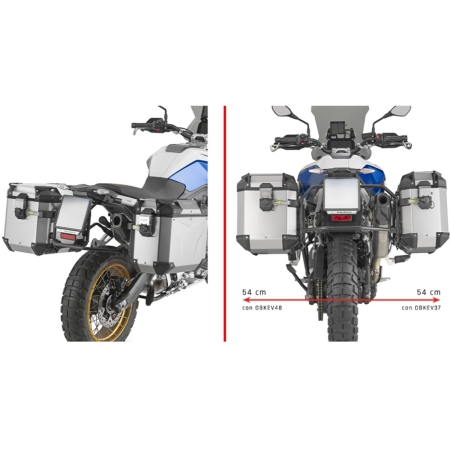 Support Valises Givi PLO5145CAM BMW F 900 GS (2024+)
